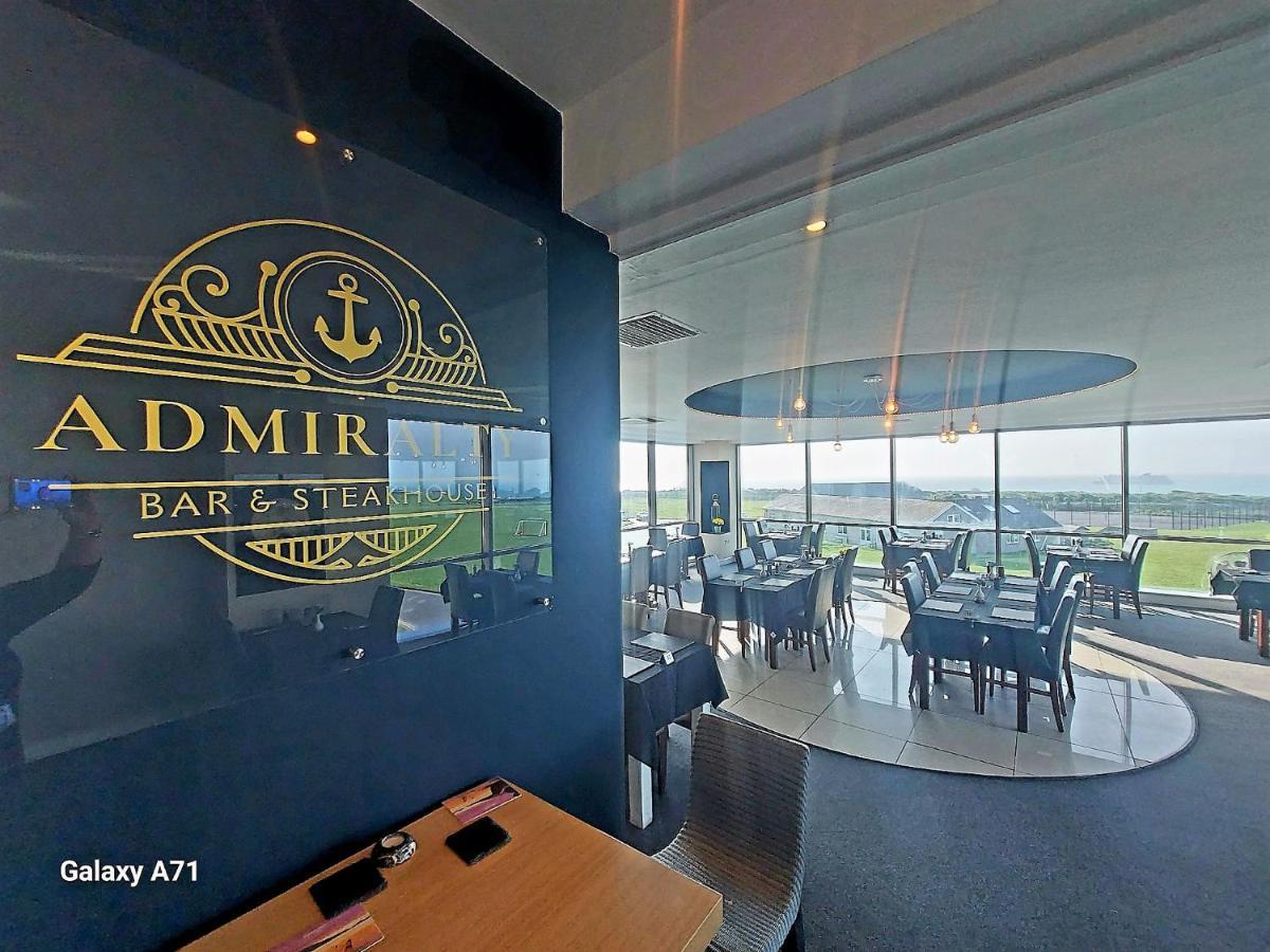 The New Admiralty Hotel Ltd Portland Dış mekan fotoğraf