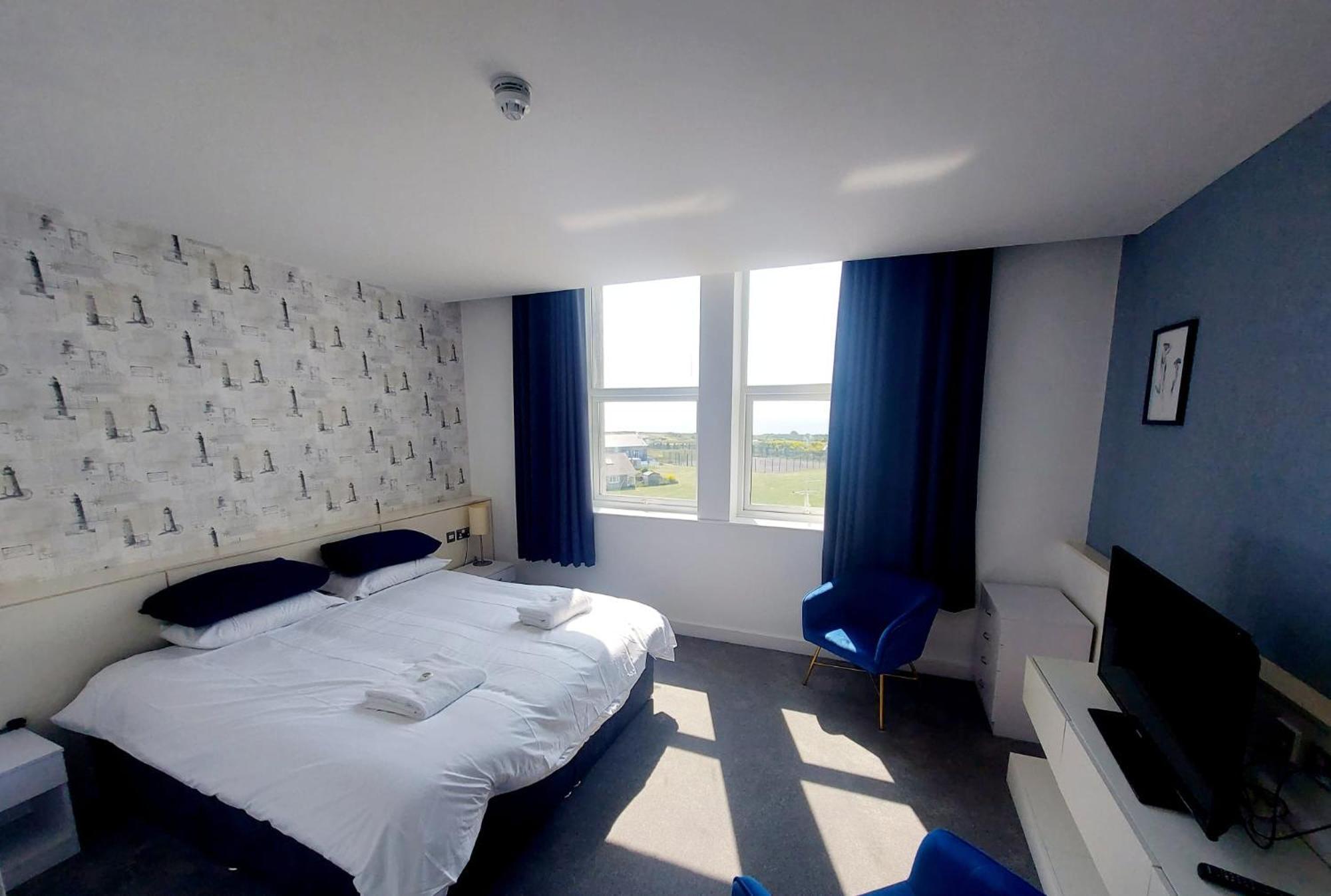 The New Admiralty Hotel Ltd Portland Dış mekan fotoğraf